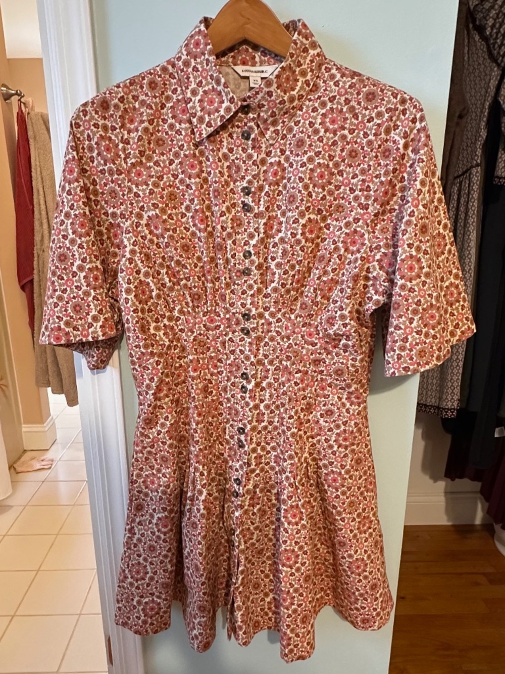 🥰💕Bundle to Save 50%💕 Banana Republic Dress